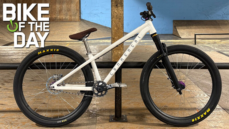 Commencal MAX MAX Atherton Bike - Reviews, Comparisons, Specs